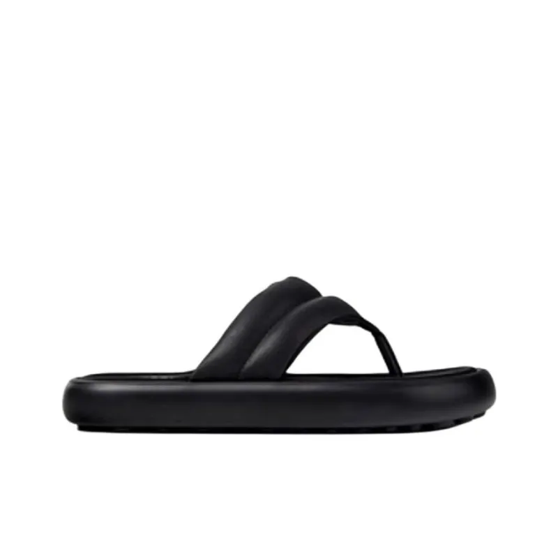 CAMPER Flota Faux leather Flip flops-1