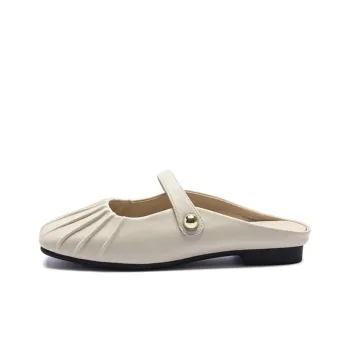 AGSDON Wrap toe Slippers Women's