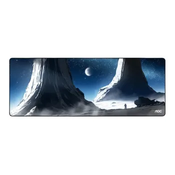 AOC M130 Extra Large Thickened Lipped Mouse Pads