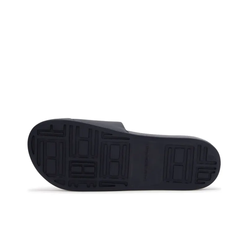Tommy Hilfiger Slide Slippers Men's Navy Blue-2