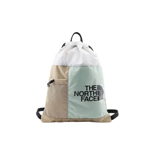 THE NORTH FACE Backpacks Brown/Blue/White