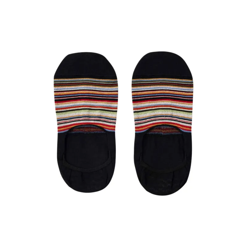 Paul Smith No-Show Socks Women's 3 Pack Multicolor-3