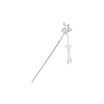 MOLADY Alloy Hairpin Girl Women's Gift Box