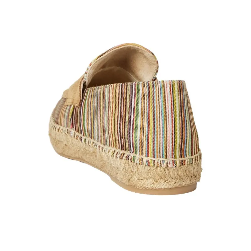 Paul Smith Alvarez Signature Stripe-print Espadrilles-2