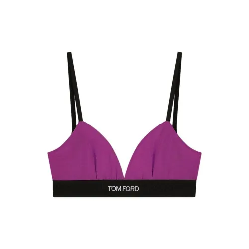 TOM FORD SS24 Bra Women's Purple