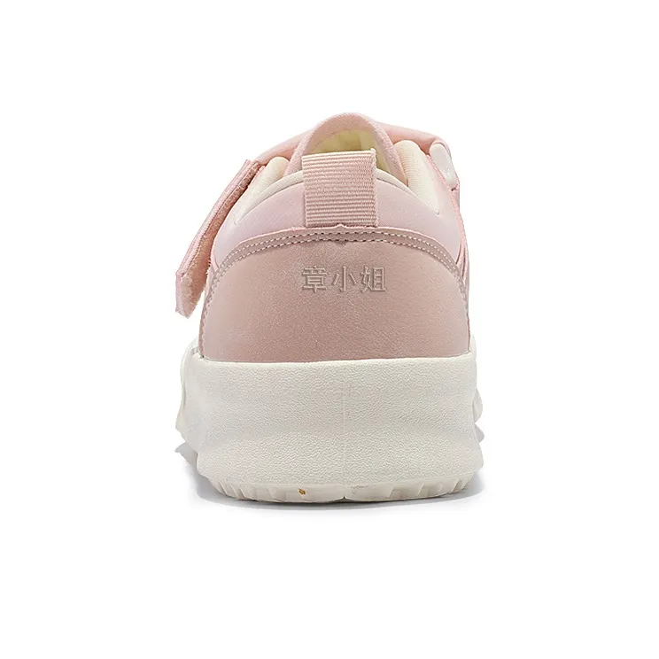 Miss Zhang Abrasion-Resistant Low-Top Canvas Shoes Women's-14