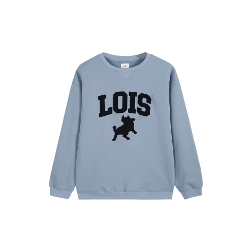 Lois Sweatshirts Women's Light Blue