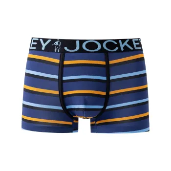 JOCKEY Underpants Men's Blue And Orange Stripes