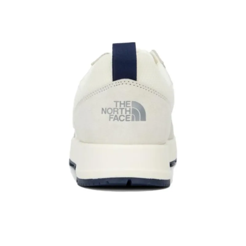 THE NORTH FACE Product Info Cushioning, Wear Resistant Low Top Casual Shoes Unisex White-4