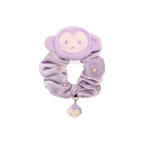 POP MART DIMOO Animal Kingdom Collection Hair Tie Blind Box Products Single Mystery Box/Full Box 6 Pcs-1