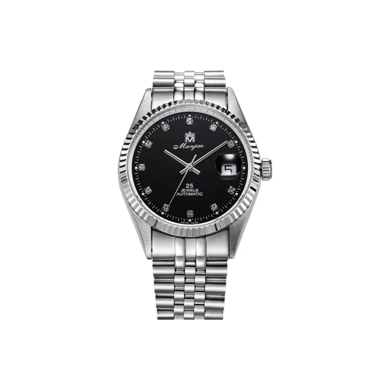 MANJAZ Men Watch-0