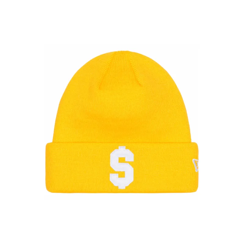 Supreme New Era $ Beanie-0
