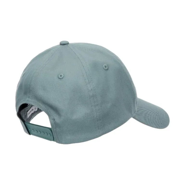 CALVIN KLEIN Cotton Baseball Caps Unisex Blue-2