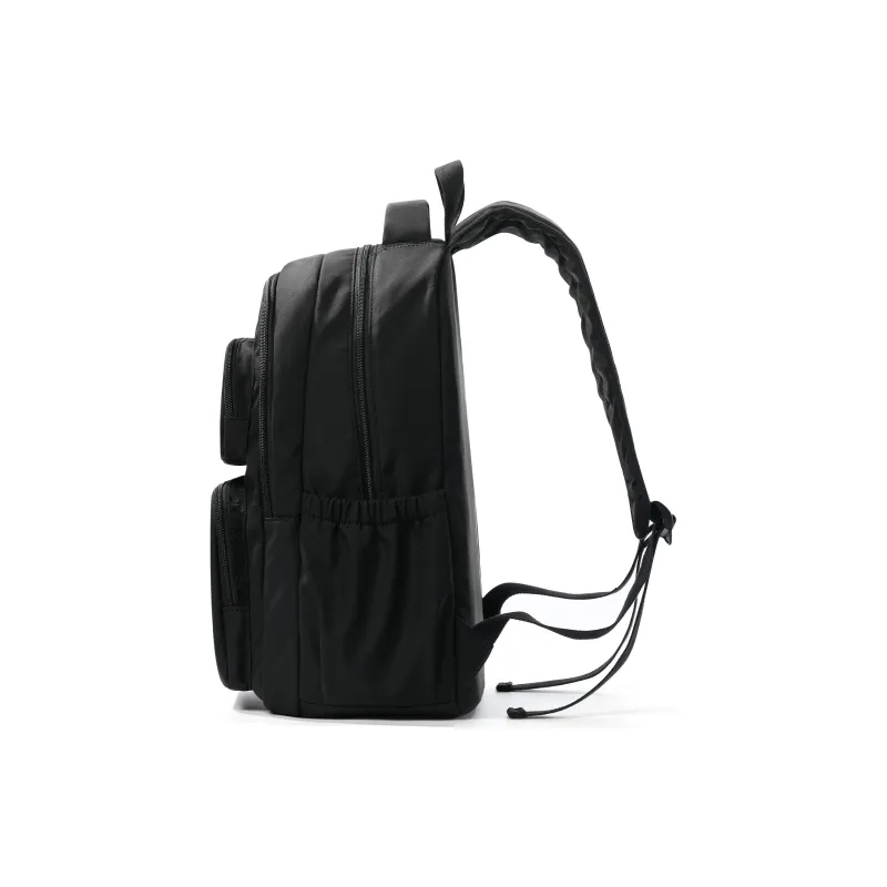 WONHOX Fabric Backpack Laptop Bag Regular Unisex Multicolor-10