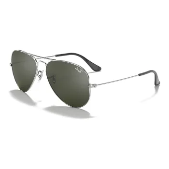RayBan Aviator Frame Sunglasses