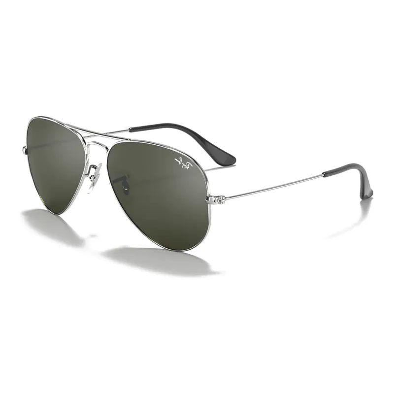 RayBan Aviator Frame Sunglasses-0