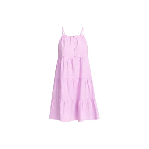 ROXY Slip Dresses Women's Pink