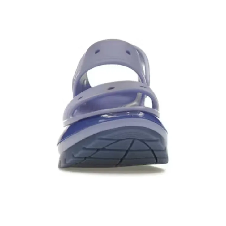 Crocs Mega Crush Sandal Moon Jelly-2