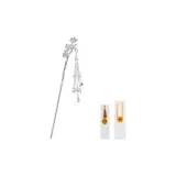 [Westminster Abbey-Concealed Moon]Peach Blossom Hairpin