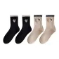 4 Pack, Black X2+Khaki X2