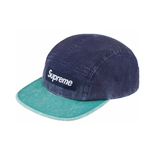 Supreme Pigment 2 Tone Camp Cap