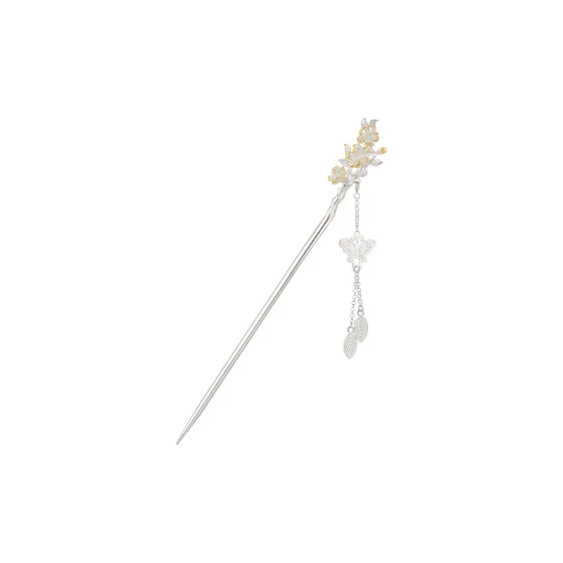 Huaying Copper Hairpins Women's-6