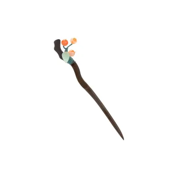 ZANC Wooden Hairpins Women's Timber
