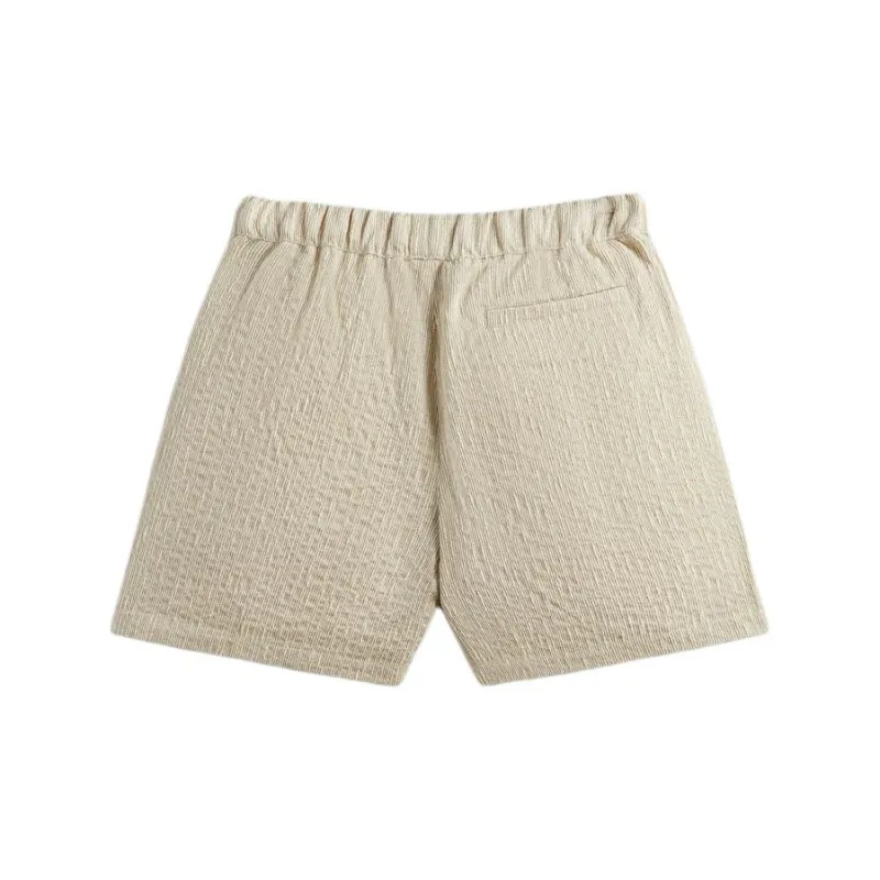 KITH Slub Boucle Mason Short-1