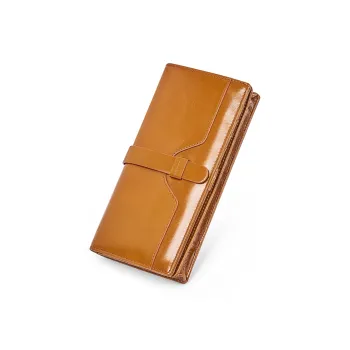 DIFENISE Wallets Vintage Brown