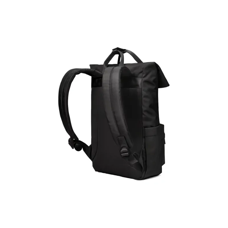 Skechers Fabric Backpack Regular Unisex Black-2