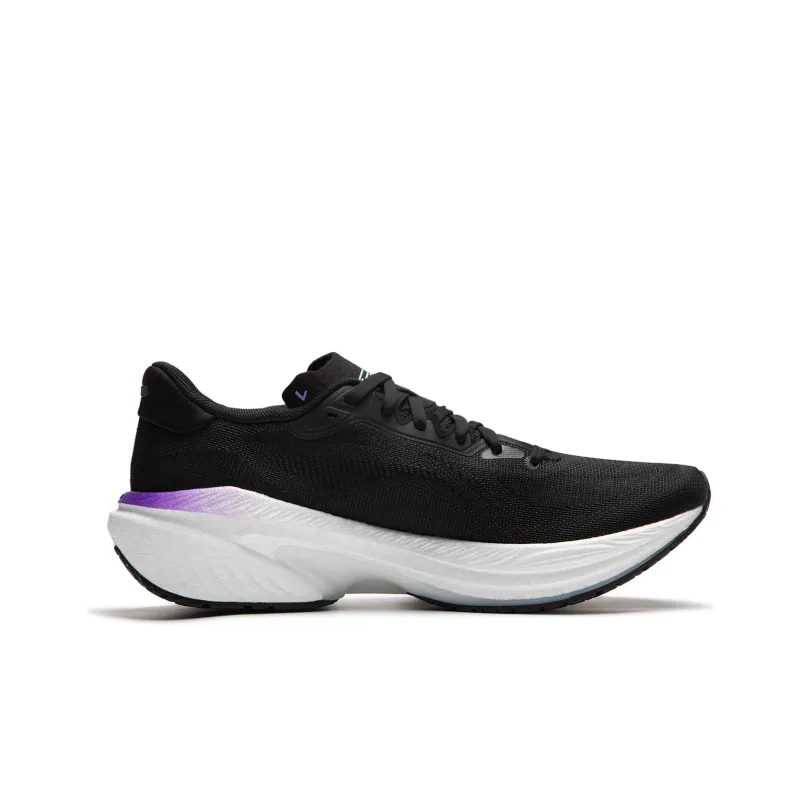 LiNing WuShi 5S 4.0 Cushioning Anti-Slip Wear-Resistant Breathable Support Rebound Low-Top Running Shoes Men's Black-1
