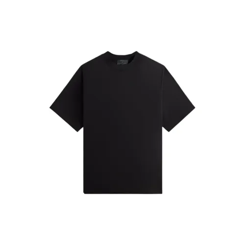 KITH SS24 Spring Delivery II Series T-Shirts Men Black