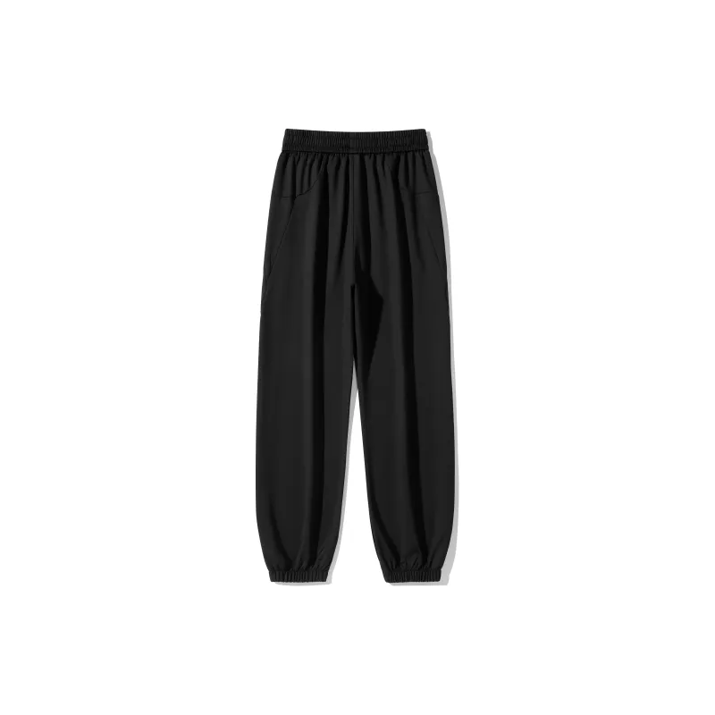 A.X.S.K Casual Pants Unisex-1