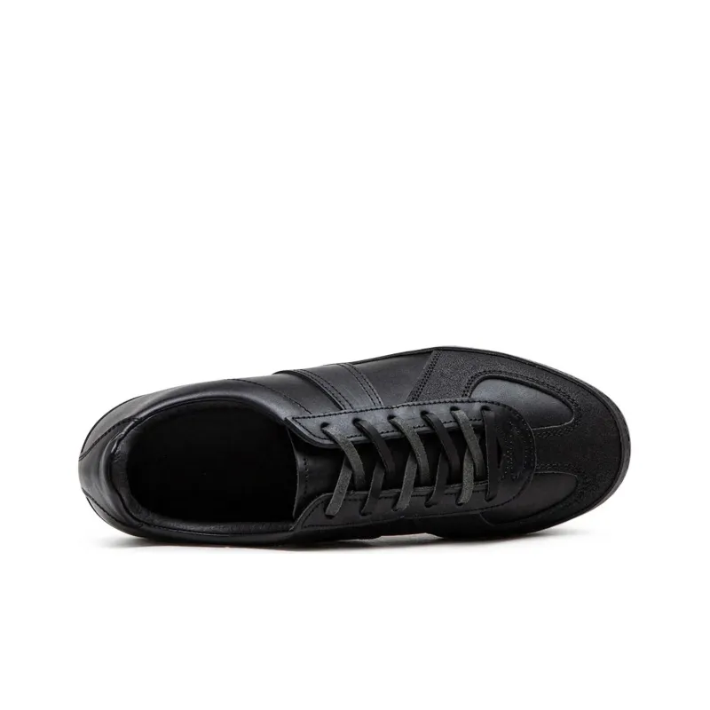 Hender Scheme Low-Top Skateboard Shoes Men's Black-4