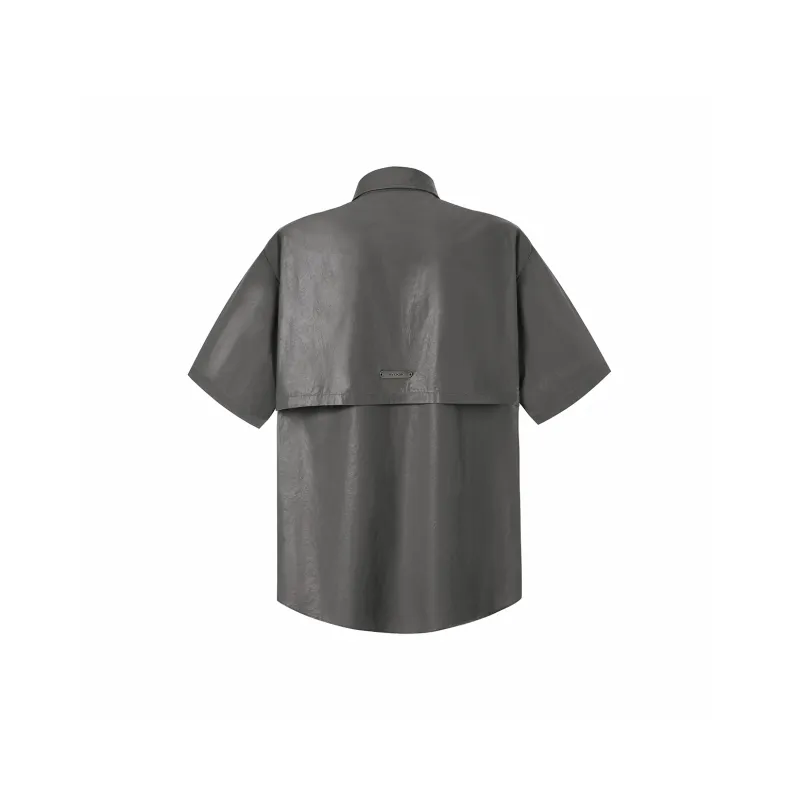 IMXS Shirts Men Gray-1