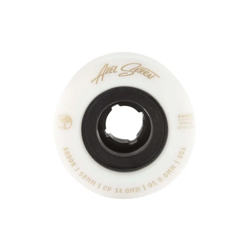 ARBOR Skateboard Wheels Double Kick Skateboard Longboard Land Surfboard-0