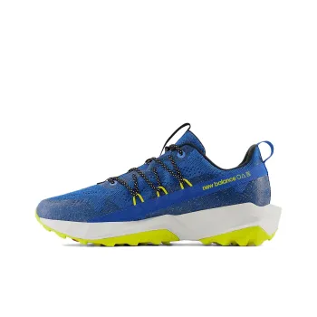 New Balance NB Tektrel Cushioning, Wear Resistant Low Top Running Shoes Men's Blue