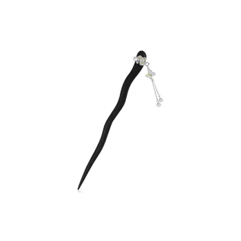 OSSINMI S925 Silver Hairpins Women's