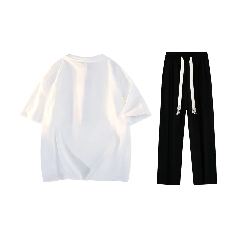 LA'T.WEEKEND Casual Sportswear Unisex-3