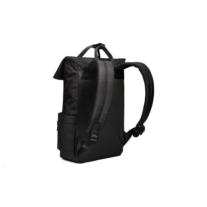 Skechers Fabric Backpack Regular Unisex Black-3