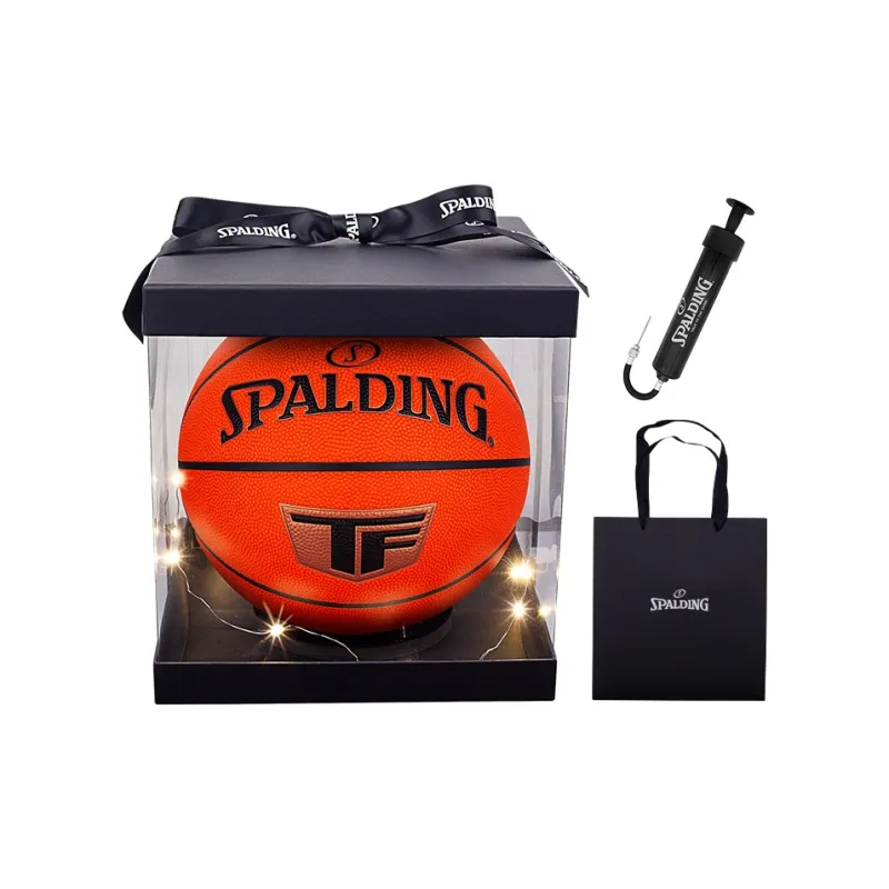 SPALDING TF Collection Series Basketball-4