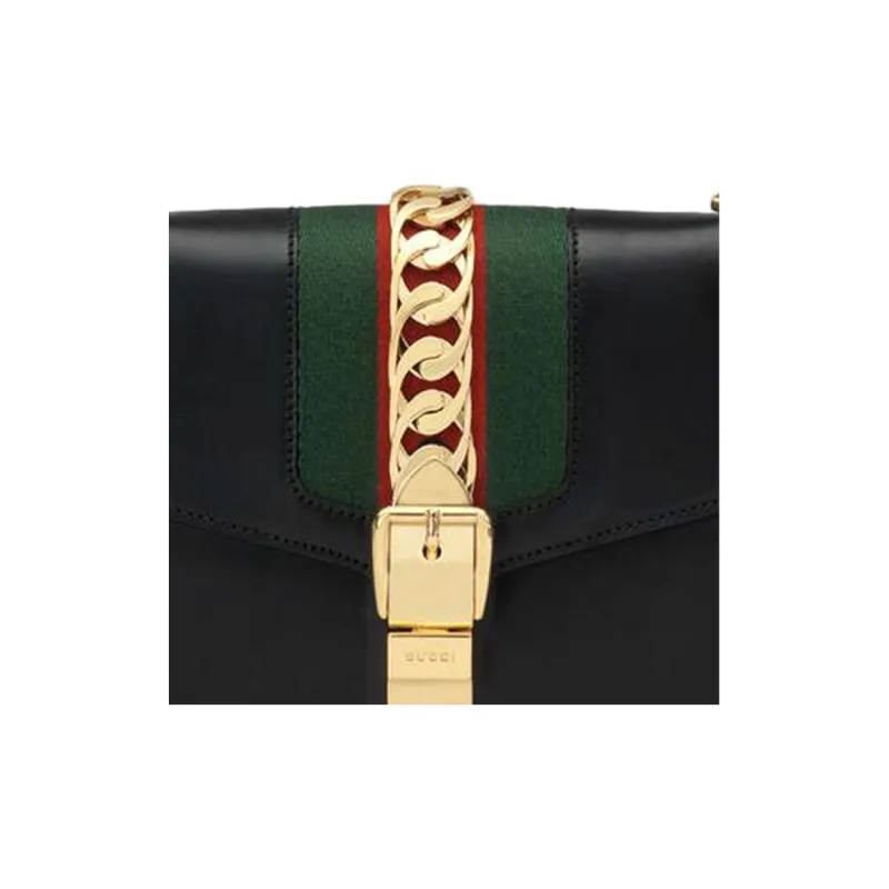 GUCCI Sylvie Handbags-3