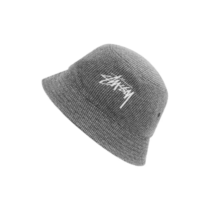 Stussy Zig Zag Stock Bucket Hat-2
