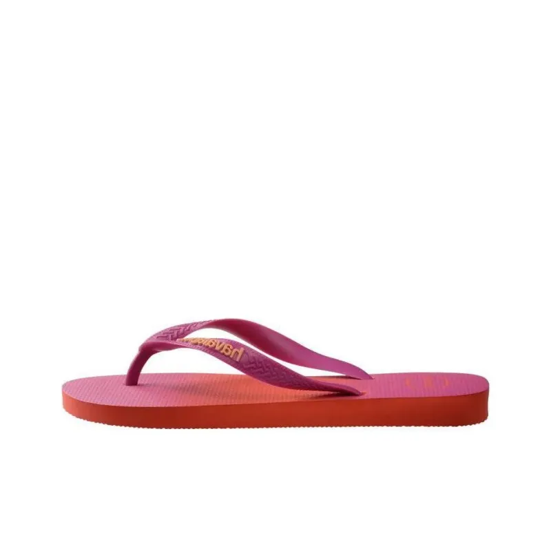 Havaianas Top Fashion Quick Dry Flip Flops Women's Pink-0
