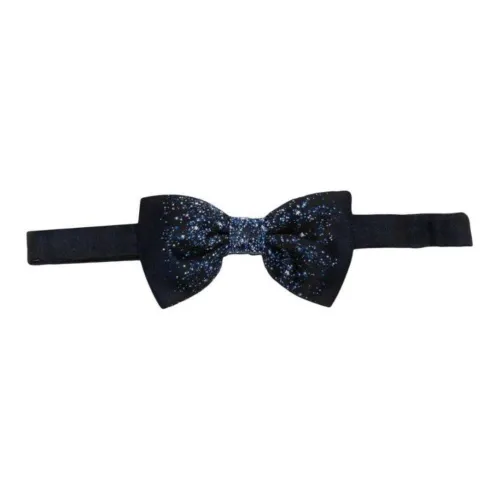 KARL LAGERFELD Bow Tie Men's Midnight Blue