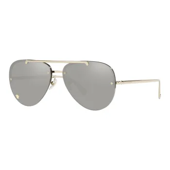 VERSACE Pilot Frame Sunglasses