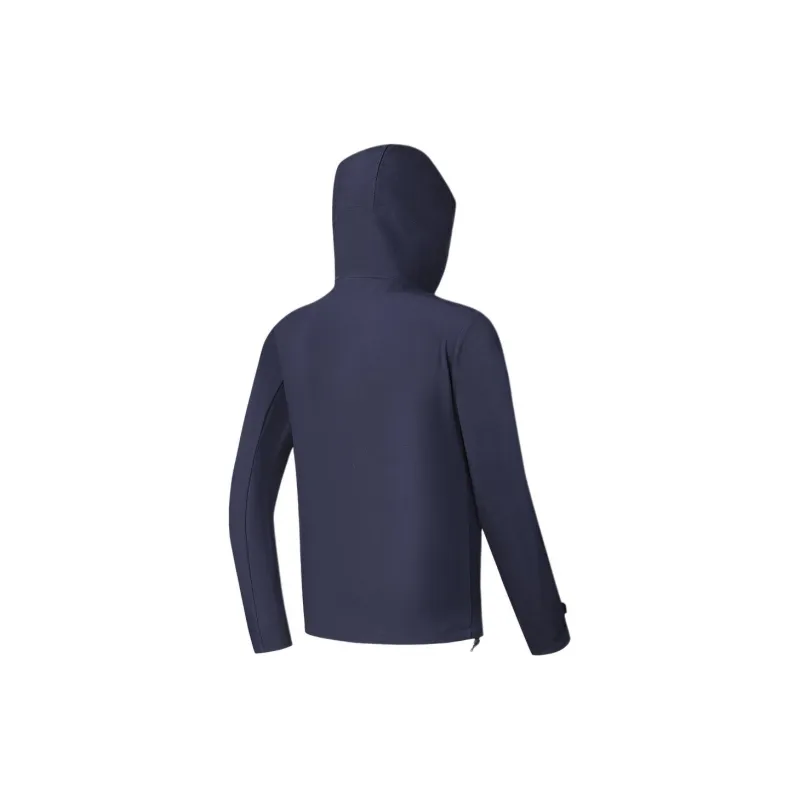 FILA Jackets Coats Men's Royal Blue-1