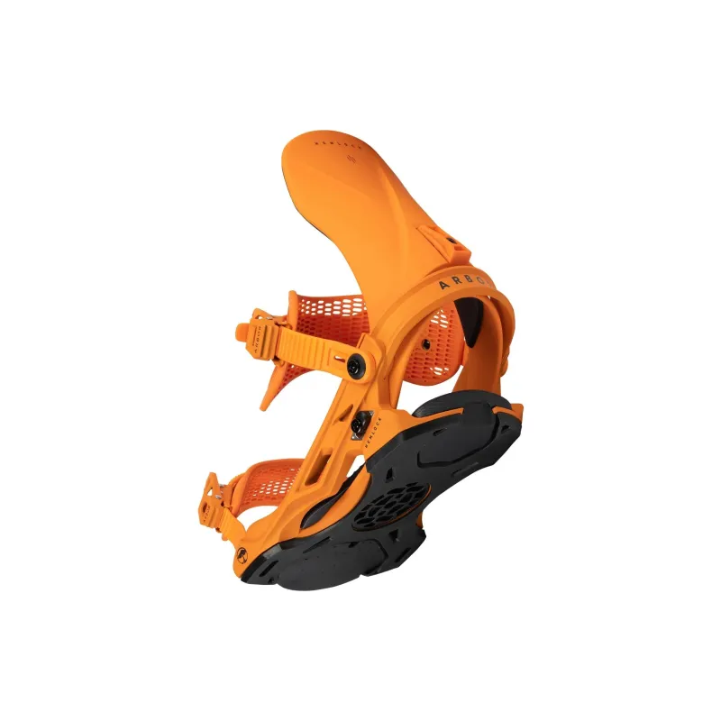 ARBOR Single Snowboard Ski Bindings-4