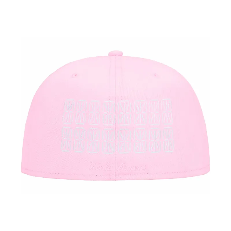 Supreme Sharpie Box Logo New Era Fitted Cap-1