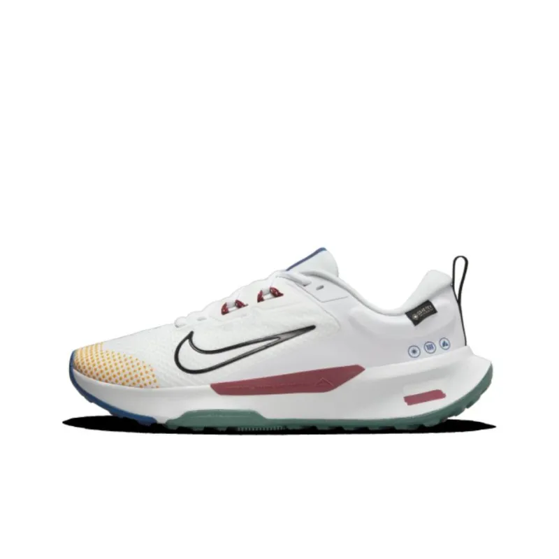 Nike Juniper Trail 2 Gore Tex 'White Red Gold' Women's-0